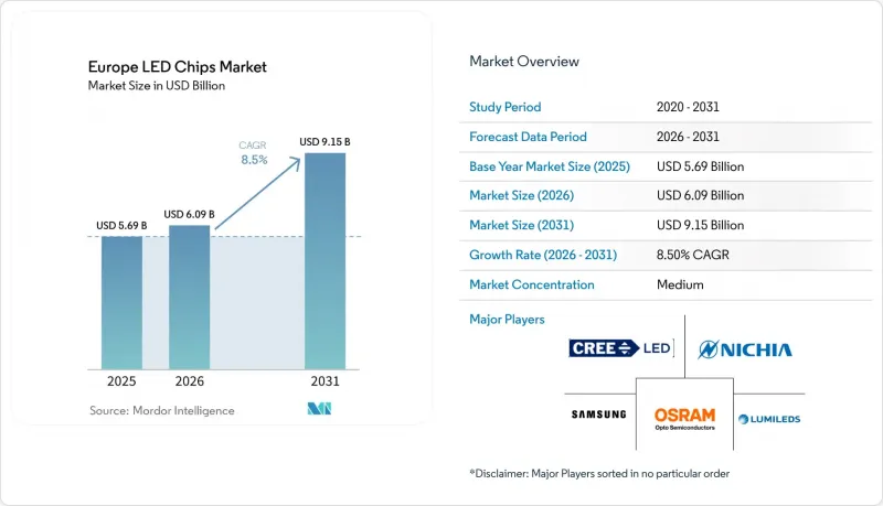 Europe LED Chips-Market-IMG1
