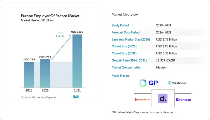 Europe Employer Of Record-Market-IMG1