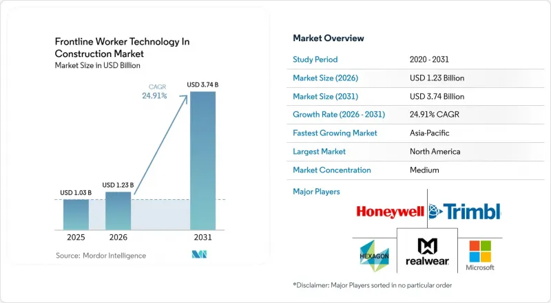 Frontline Worker Technology In Construction-Market-IMG1