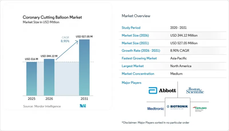 Coronary Cutting Balloon-Market-IMG1