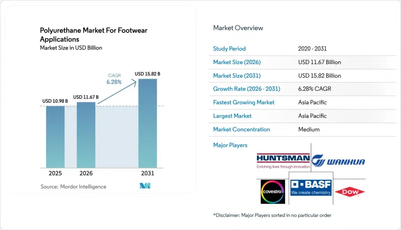 Polyurethane for Footwear Applications-Market-IMG1
