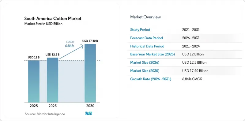 South America Cotton-Market-IMG1