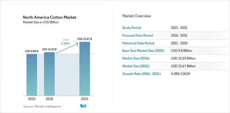 North America Cotton-Market-IMG1