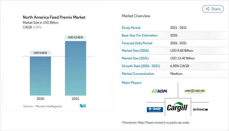 North America Feed Premix-Market-IMG1