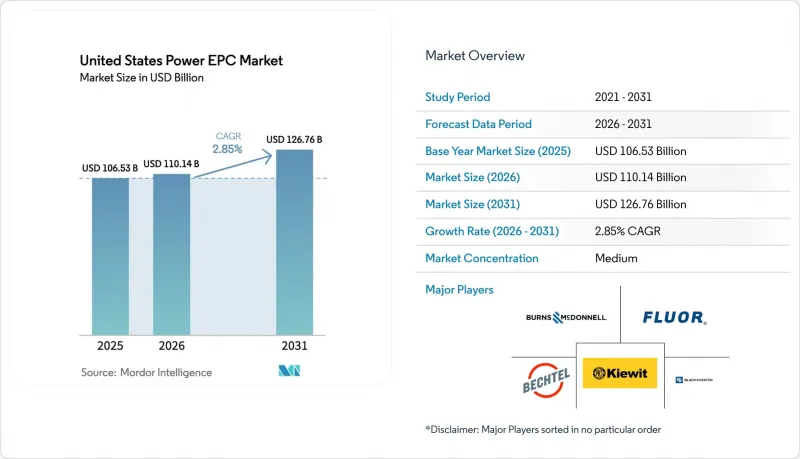 United States Power EPC-Market-IMG1