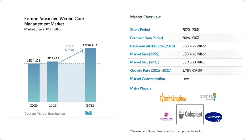 Europe Advanced Wound Care Management-Market-IMG1