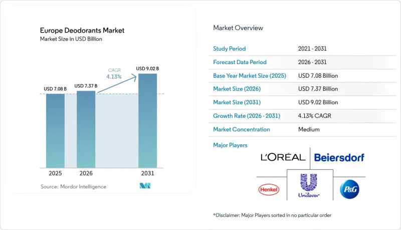 Europe Deodorants-Market-IMG1