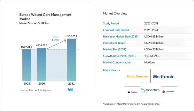 Europe Wound Care Management-Market-IMG1