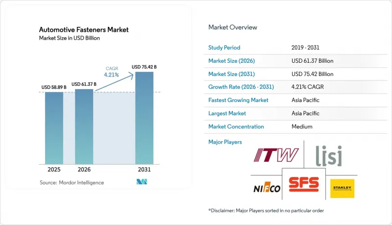 Automotive Fasteners-Market-IMG1