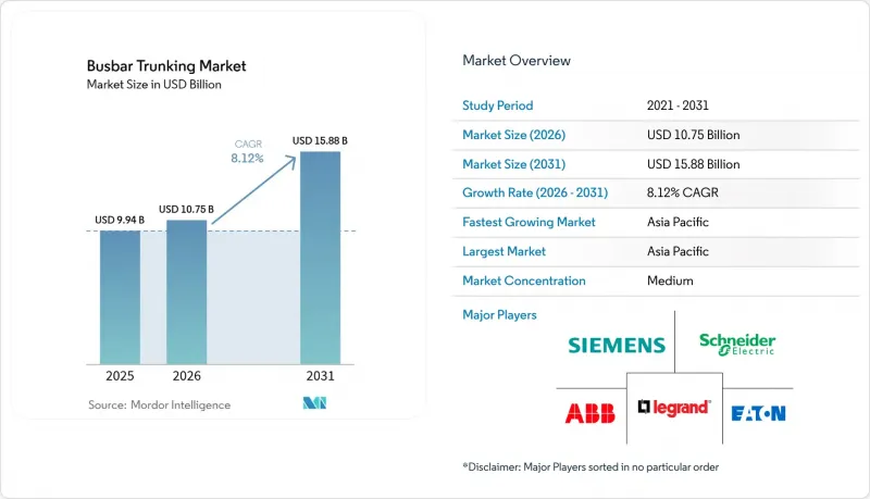 Busbar Trunking-Market-IMG1