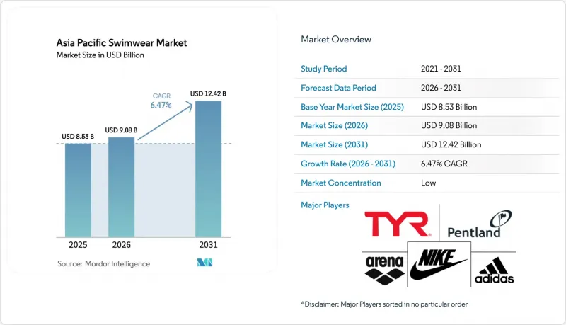 Asia Pacific Swimwear-Market-IMG1