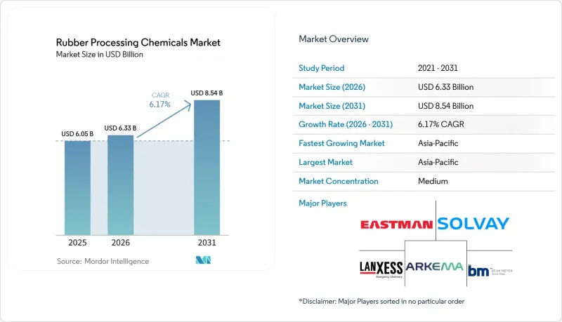 Rubber Processing Chemicals-Market-IMG1