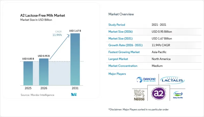 A2 Lactose-Free Milk-Market-IMG1