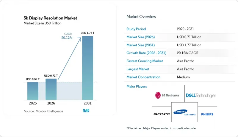 5k Display Resolution-Market-IMG1