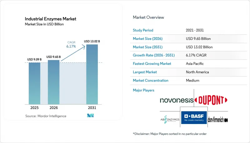 Industrial Enzymes-Market-IMG1