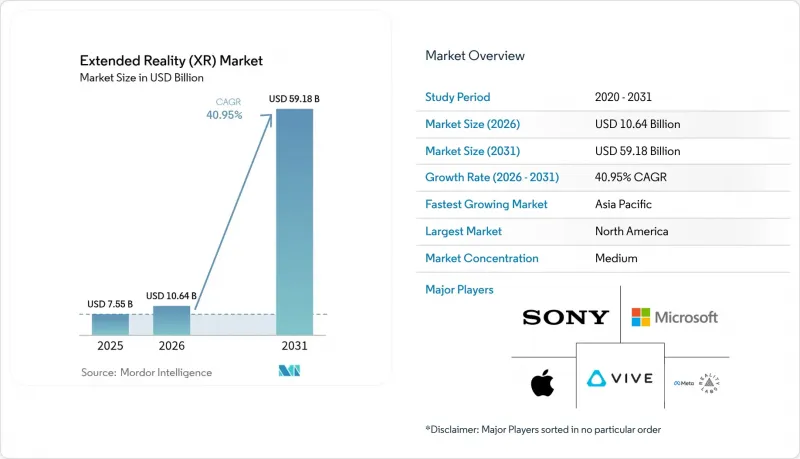 Extended Reality(XR)-Market-IMG1