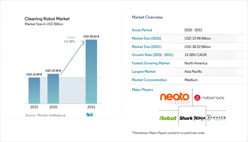 Cleaning Robot-Market-IMG1