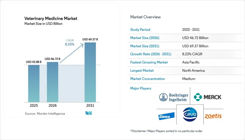 Veterinary Medicine-Market-IMG1