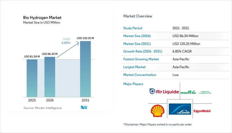 Bio Hydrogen-Market-IMG1