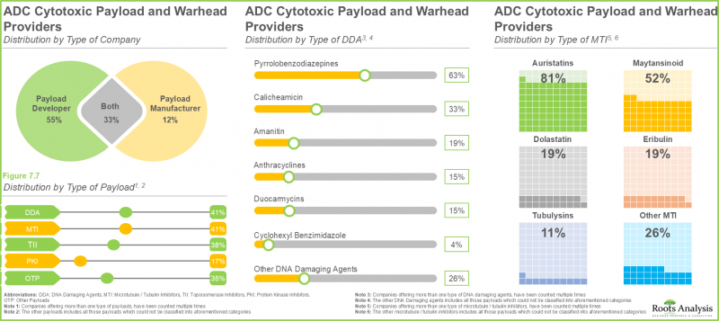 ADC Cytotoxic Payloads and Warheads Market-IMG1