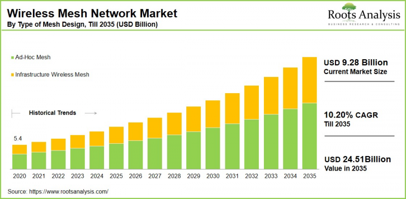 Wireless Mesh Network Market-IMG1