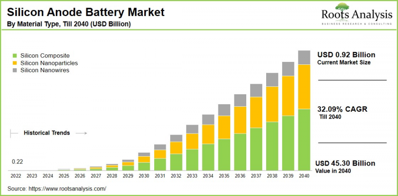 Silicon Anode Battery Market-IMG1