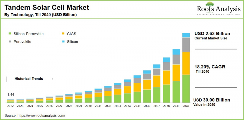 Tandem Solar Cell Market-IMG1