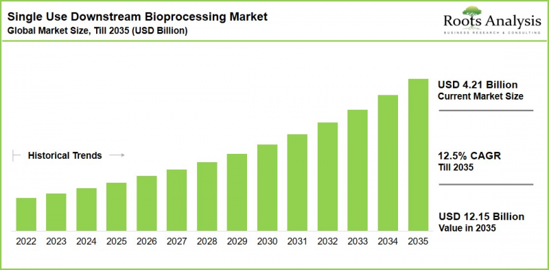 Single Use Downstream Bioprocessing Market-IMG1