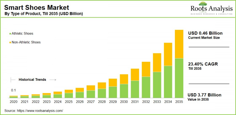 Smart Shoes Market-IMG1