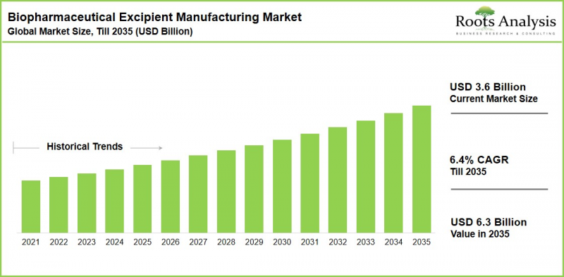 Biopharmaceutical Excipient Manufacturing Market-IMG1