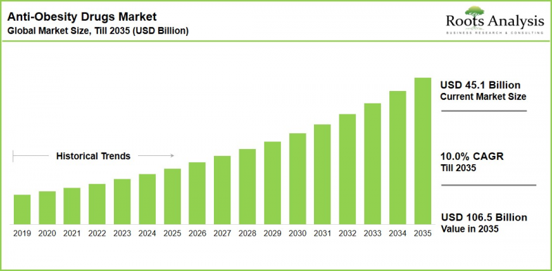 Anti-Obesity Drugs Market-IMG1