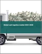 表紙：現金ロジスティクスの世界市場 2024-2028