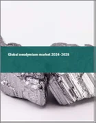 表紙：ネオジムの世界市場 2024-2028