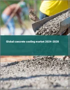 表紙：コンクリート冷却の世界市場 2024-2028