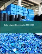 表紙：ポリマーバインダーの世界市場 2024-2028