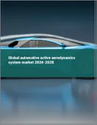 表紙：自動車用アクティブ・エアロダイナミクス・システムの世界市場 2024-2028