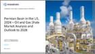 表紙：米国のパーミアン盆地（2024年）- 石油・ガスシェール市場の分析と見通し（～2028年）
