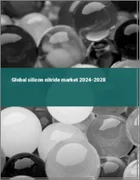 表紙：窒化ケイ素の世界市場 2024-2028