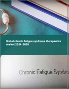 表紙：慢性疲労症候群（CFS）治療薬の世界市場 2024-2028