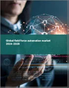 表紙：フィールドフォースオートメーション（FFA）の世界市場 2024-2028