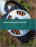 表紙：スリップリングの世界市場 2024-2028