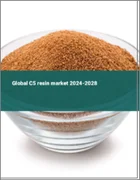 表紙：C5樹脂の世界市場 2024-2028