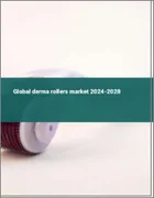 表紙：ダーマローラーの世界市場 2024-2028