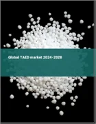 表紙：TAED（テトラアセチルエチレンジアミン）の世界市場 2024-2028