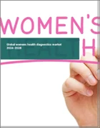 表紙：女性の健康診断の世界市場 2024-2028