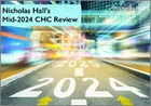 表紙：CHCレビュー：2024年第2四半期