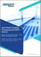 表紙：アジア太平洋のグラフィック処理ユニット（GPU）市場：2030年までの市場予測、地域別分析 - タイプ別、用途別