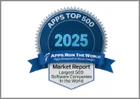 表紙：APPS RUN THE WORLD - アプリ市場の分析とバイヤーの考察