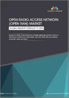 表紙：Open RANの世界市場、市場規模、シェア、成長分析：提供別、ネットワーク展開別、周波数帯域別、展開フェーズ別、地域別 - 産業予測（～2030年）