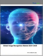 表紙：画像認識の世界市場 2024-2028